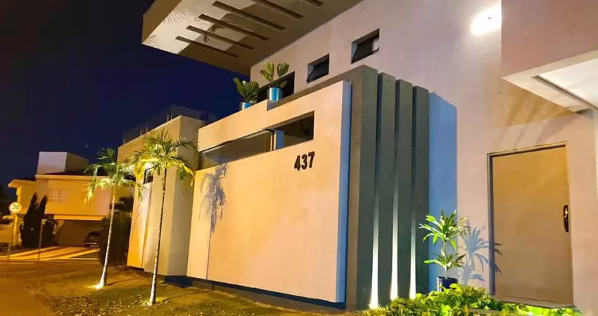 Casa em condomínio fechado com 4 quartos à venda na Avenida Presidente Juscelino Kubitschek de Oliveira, 901, Parque Brasil 500, Paulínia