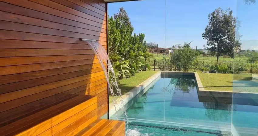 Casa à venda no condomínio parque residencial damha lll em são carlos