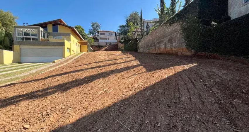 Terreno à venda na Avenida Professora Dea Ehrhardt Carvalho, 1800, Sítios de Recreio Gramado, Campinas