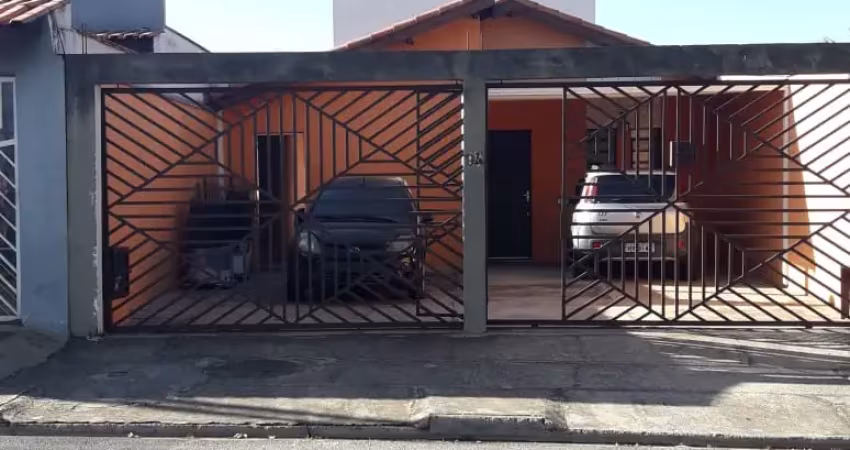 Casa térrea 02 dormitórios com 01(uma) edícula (fundos), terreno 8x25,100% documentado