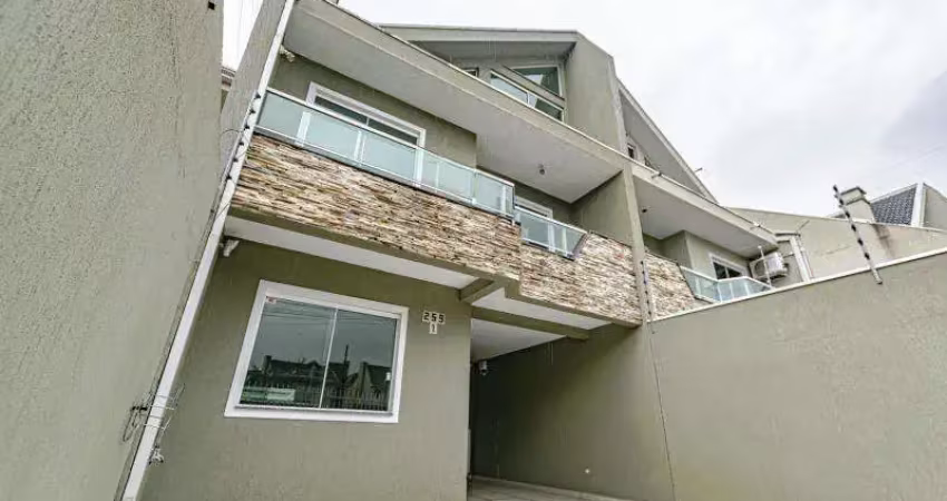 Casa com 4 quartos à venda na Rua Bernardo Bubniak, 259, Atuba, Curitiba