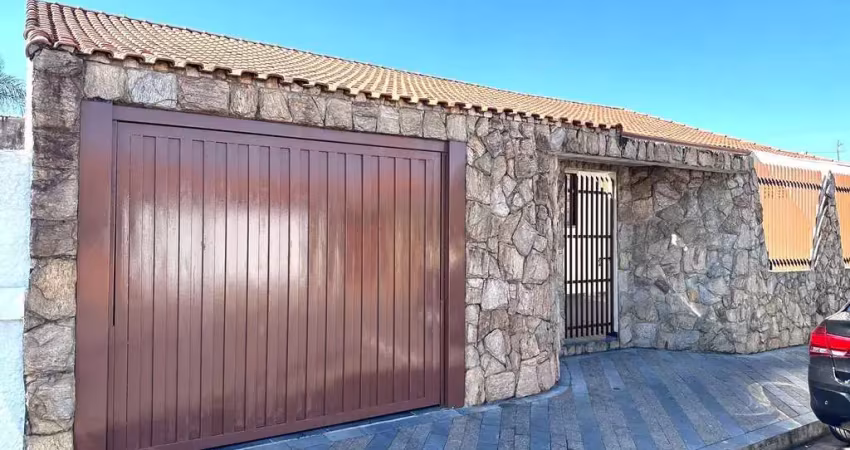 Casa para venda em boituva, chácara libronici, 3 dormitórios, 1 suíte, 3 banheiros, 3 vagas