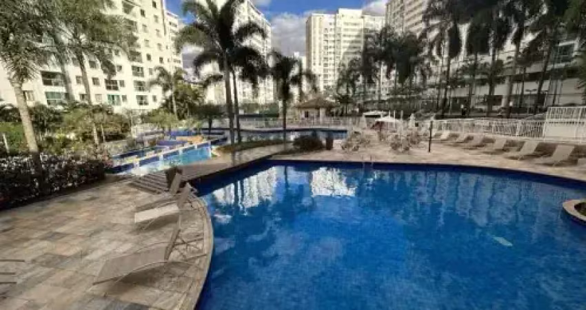 Apartamento 3 quartos em aguas claras, 86m aceita fgts como entrada.