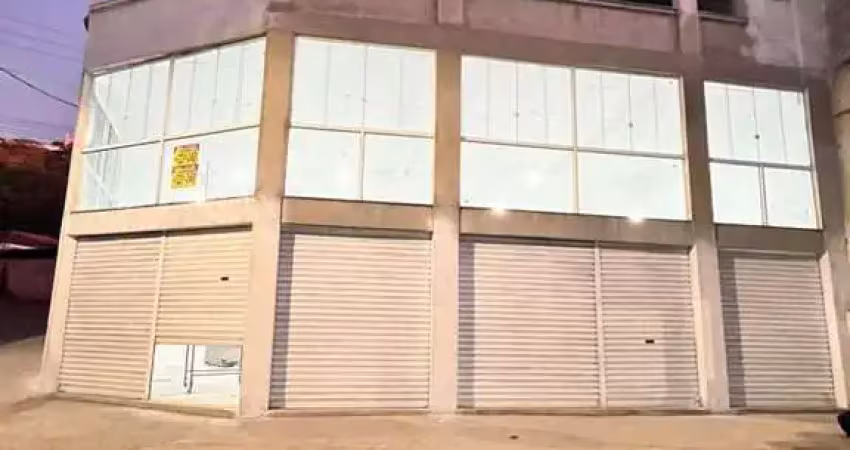Loja comercial para locação em juiz de fora, borboleta, 2 banheiros
