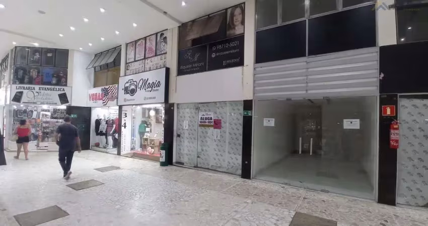 Loja comercial para locação em juiz de fora, centro, 1 banheiro