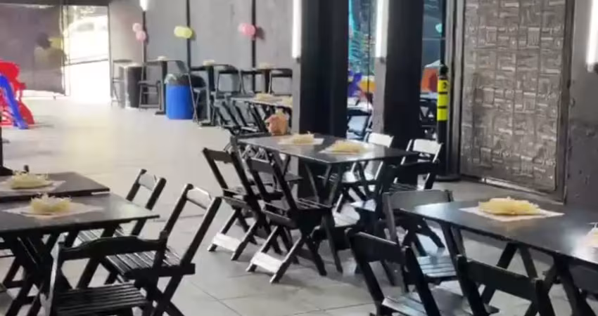 Salao comercial com residência (centro diadema)  investidor