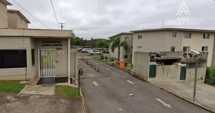 Residencial campo largo - apartamento terreo condomínio campo largo