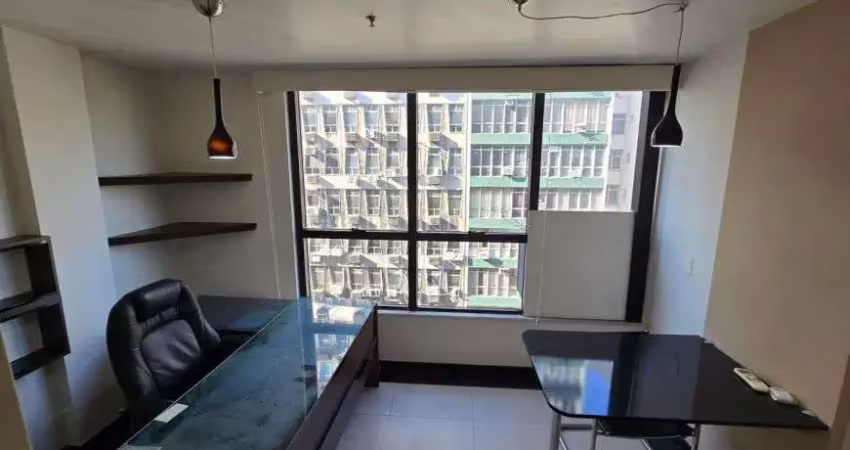 Sala comercial à venda na Avenida Ernani do Amaral Peixoto, 1, Centro, Niterói