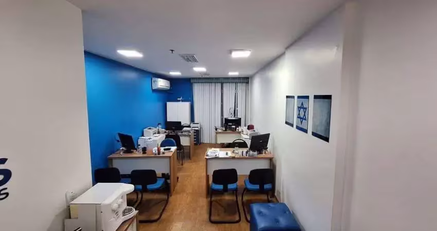 Sala/conjunto para venda tem 60 metros quadrados em centro - niterói - rj
