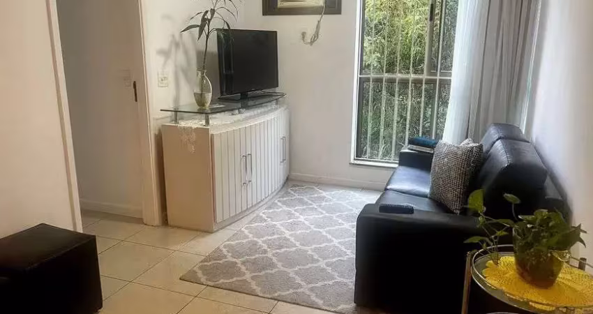 Flat para venda com 87 metros quadrados com 1 quarto em ingá - niterói - rj