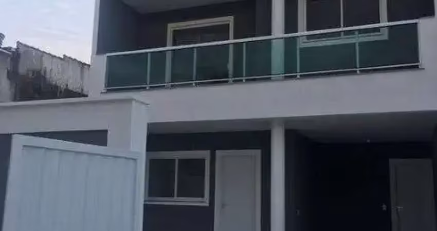 Casa para venda com 136 metros quadrados com 3 quartos em maravista - niterói - rj