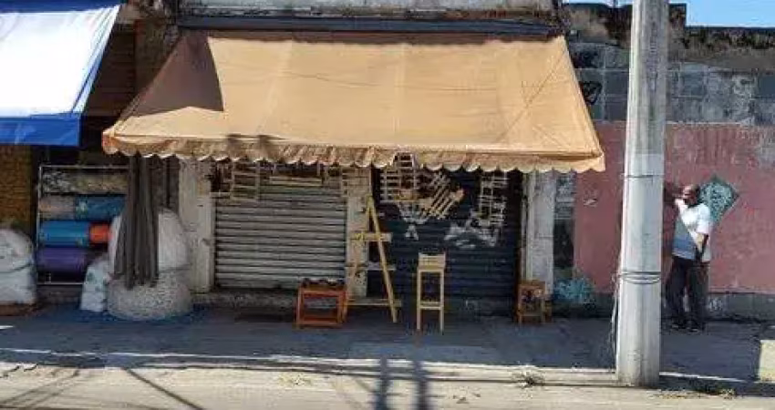 Ponto comercial/loja/box para venda com 190 metros quadrados em centro - niterói - rj