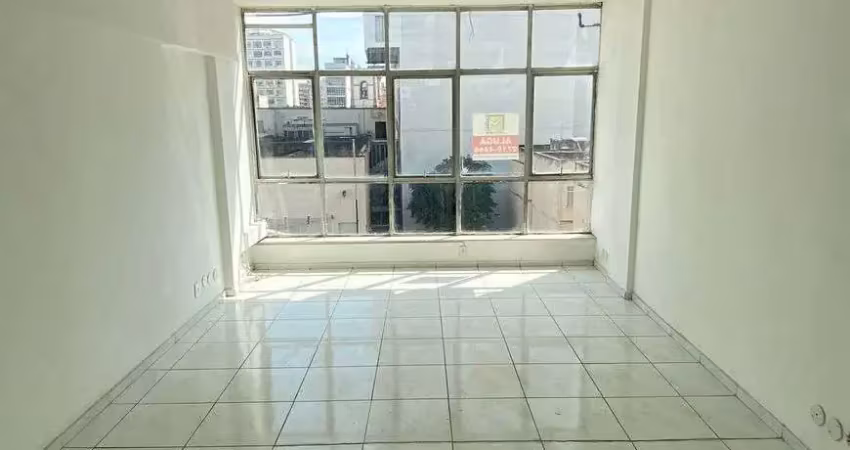 Sala/conjunto para aluguel e venda possui 35 metros quadrados em centro - niterói - rj