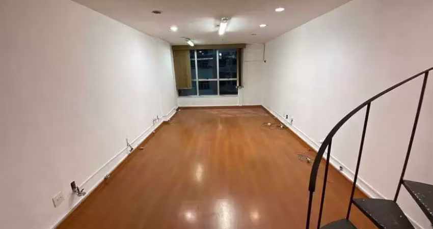 Sala/conjunto para aluguel possui 60 metros quadrados em centro - niterói - rj