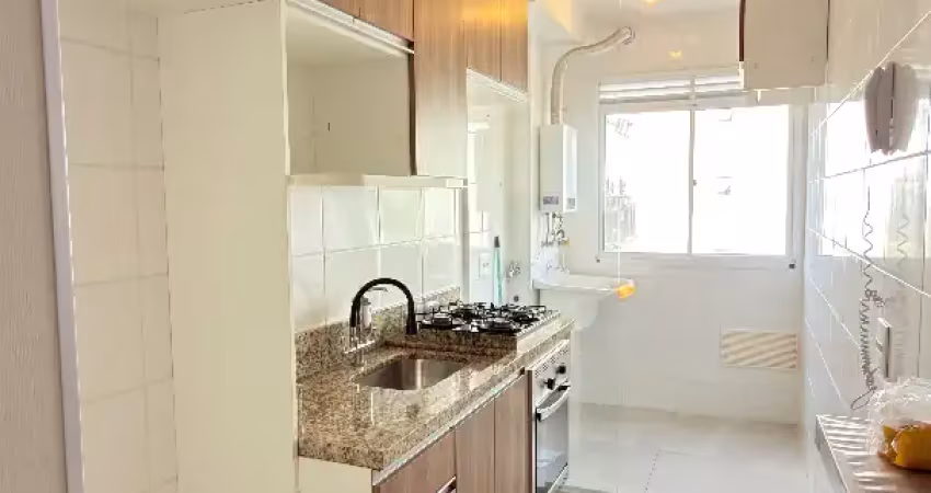 Apartamento para locação com 2 dormitórios no condomínio único suzano