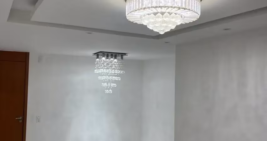 Apartamento novo, aceito 100 de entrada e assumir as parcelas 622,00 