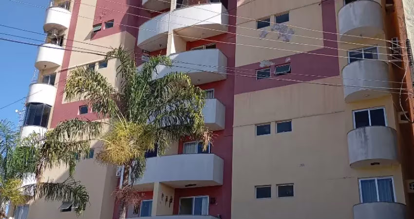 Residencial paranaíba - 03 quartos no centro de caldas novas
