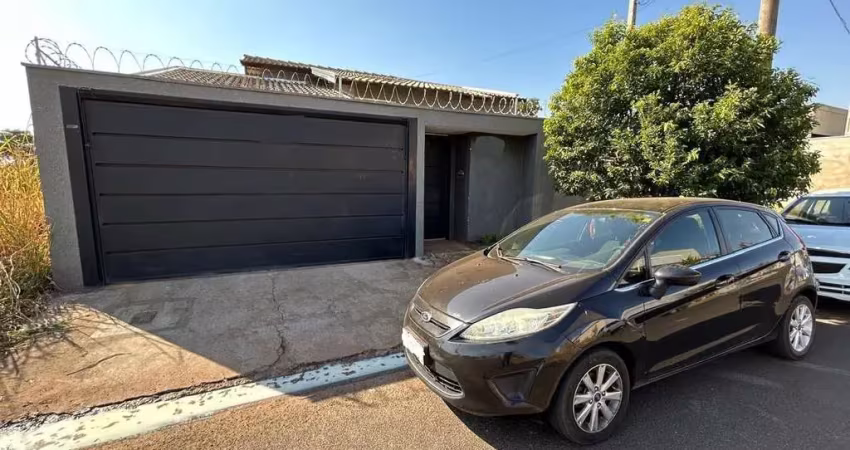 Casa para venda em são josé do rio preto, fazenda rio preto, 2 dormitórios, 1 banheiro, 4 vagas