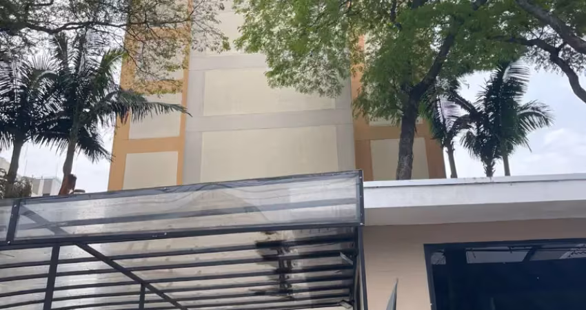 Apto para locação de 60m/2 com 02 dormitórios e 01 vg de garagem no tatuapé/sp