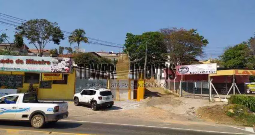 Terreno comercial à venda na Rodovia Flávio de Carvalho, 973, Vila Capuava, Valinhos
