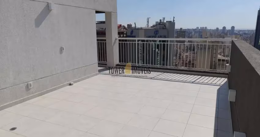 Cobertura com 1 quarto à venda na Rua Doutor Quirino, 779, Centro, Campinas
