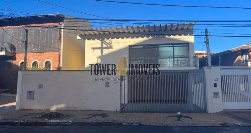 Casa com 3 quartos à venda na Rua Nuporanga, 365, Chácara da Barra, Campinas