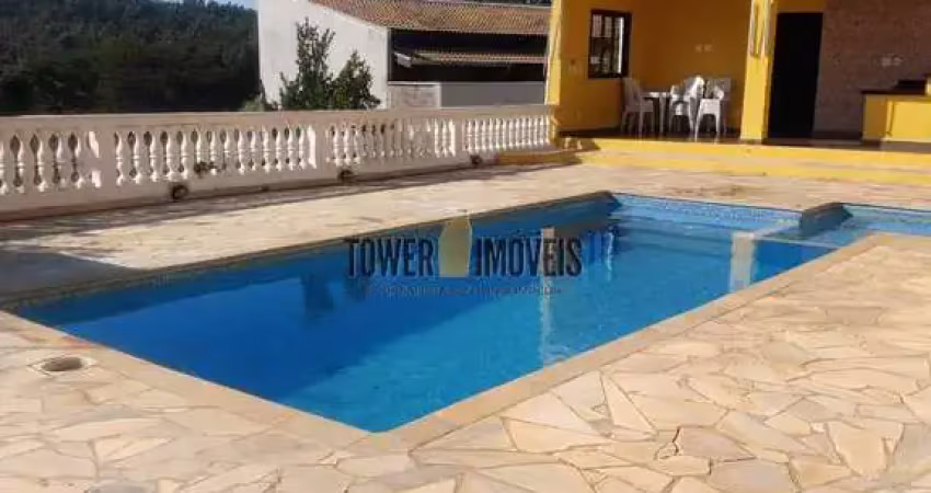 Casa em condomínio fechado com 6 quartos à venda na Estrada Municipal do Clube de Campo Valinhos, 100, Clube de Campos Valinhos, Valinhos
