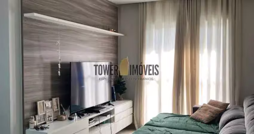 Apartamento com 3 quartos para alugar na Rua Doutor Alfredo Zacharias, 2001, Vila Pagano, Valinhos