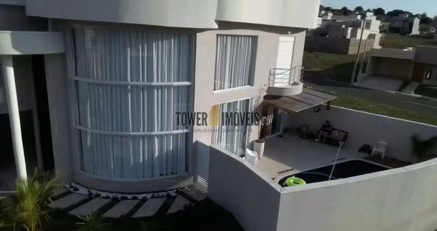 Casa em condomínio fechado com 3 quartos para alugar na Avenida Dois, 1515, Residencial Vila do Sol, Valinhos