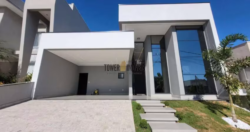 Casa em condomínio fechado com 3 quartos para alugar na Avenida Dois, 1515, Residencial Vila do Sol, Valinhos