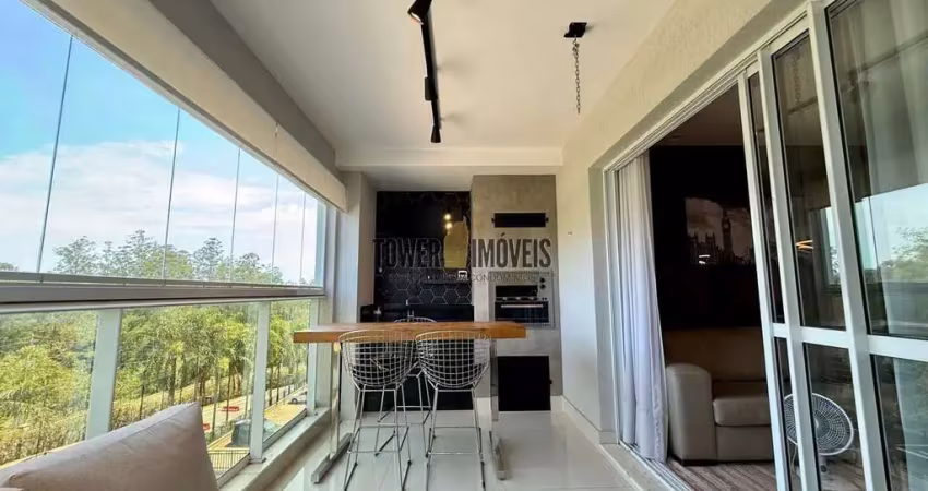 Apartamento com 3 quartos à venda na Rua Antonietta Bernardi Pellatieri, 605, Fazenda São Quirino, Campinas