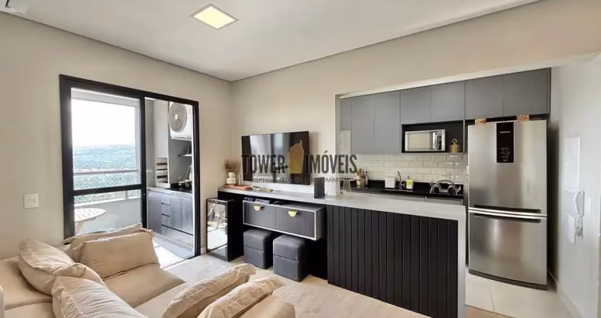 Apartamento com 2 quartos à venda na Rua Americana, 560, Jardim Imperial, Valinhos