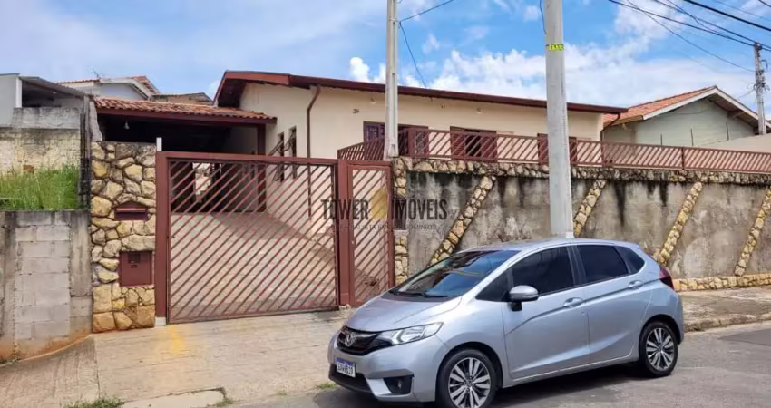 Casa com 3 quartos à venda na Luiz Borin, 39, Jardim Jurema, Valinhos