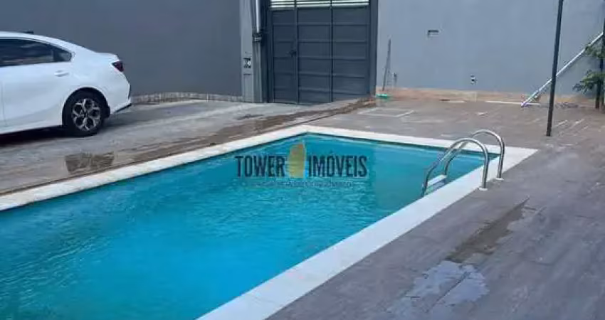 Casa com 3 quartos à venda na Avenida Lino Buzatto, 481, Jardim Pinheiros, Valinhos