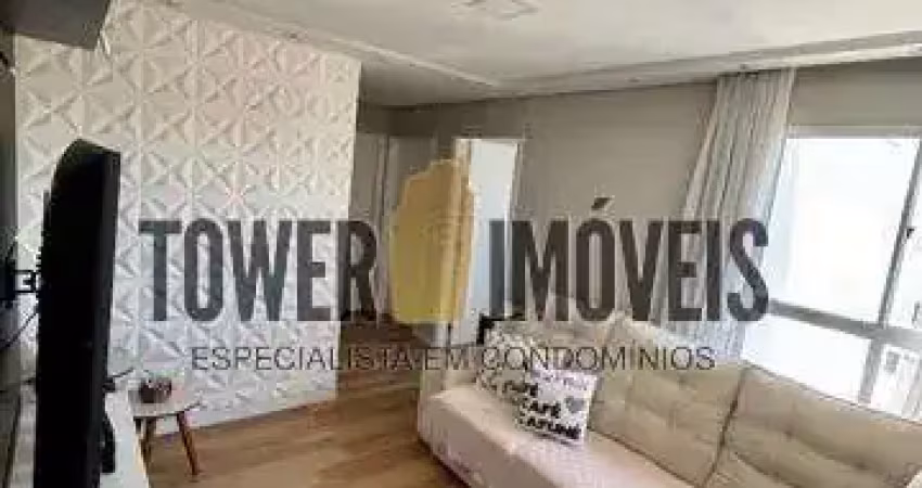 Apartamento com 2 quartos à venda na Rua Valdemir Ropelle, 101, Loteamento Parque das Águas, Campinas