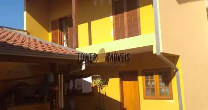 Casa com 3 quartos à venda na Rua Antonio Bissoto, 171, Loteamento Residencial Fonte Nova, Valinhos