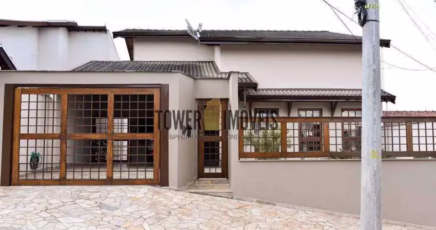 Casa com 3 quartos à venda na Rua dos Brasileiros, 55, Parque Nova Suíça, Valinhos