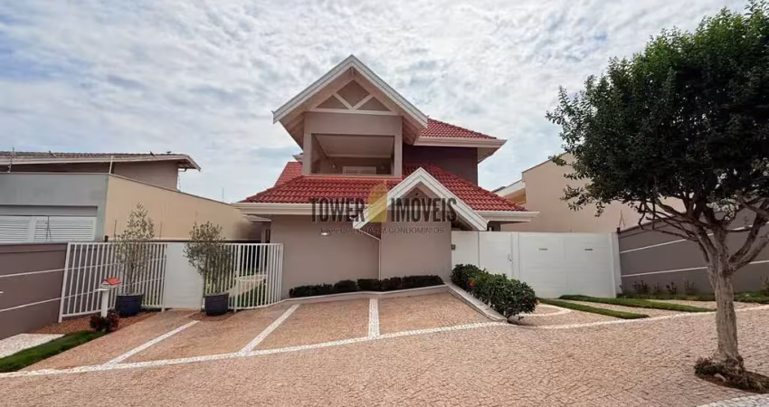 Casa com 4 quartos para alugar no Parque Terranova, Valinhos 