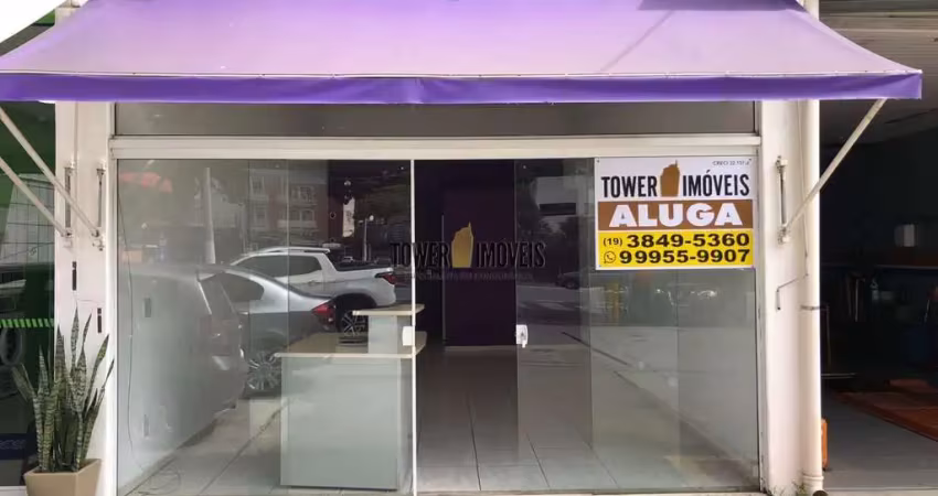 Sala comercial para alugar na Avenida dos Esportes, 1092, Vila Bissoto, Valinhos