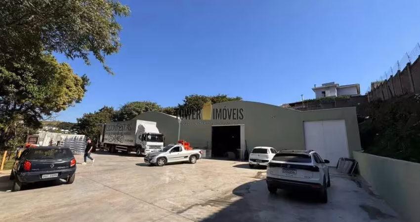 Barracão / Galpão / Depósito à venda na Rua Manoel dos Santos Marta, 153, Vila Faustina II, Valinhos