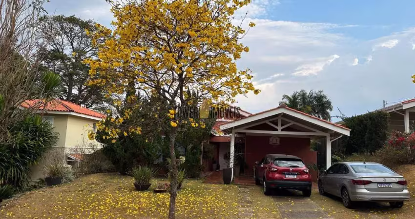 Casa em condomínio fechado com 3 quartos à venda na Estrada da Rhodia, 7030, Vila Hollândia, Campinas