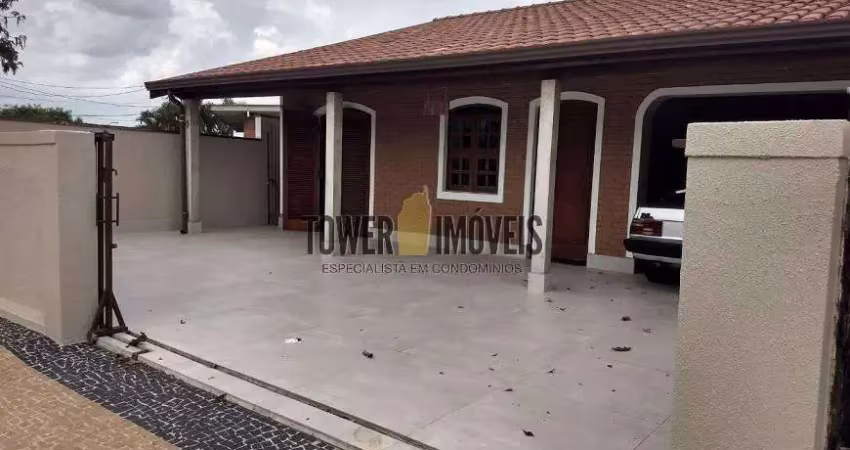 Casa com 3 quartos para alugar na Rua Doutor Armando Costa Magalhães, 301, Vila Santo Antônio, Valinhos