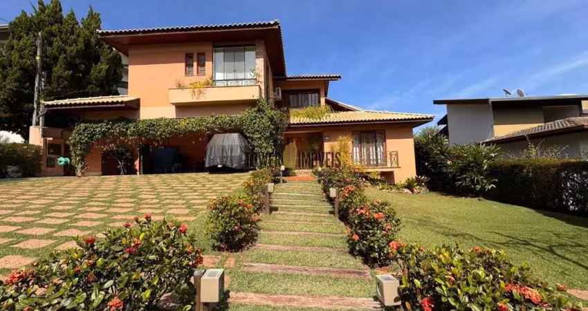 Casa em condomínio fechado com 5 quartos à venda na Rua Emilio Romanetti, 230, Village Visconde de Itamaracá, Valinhos