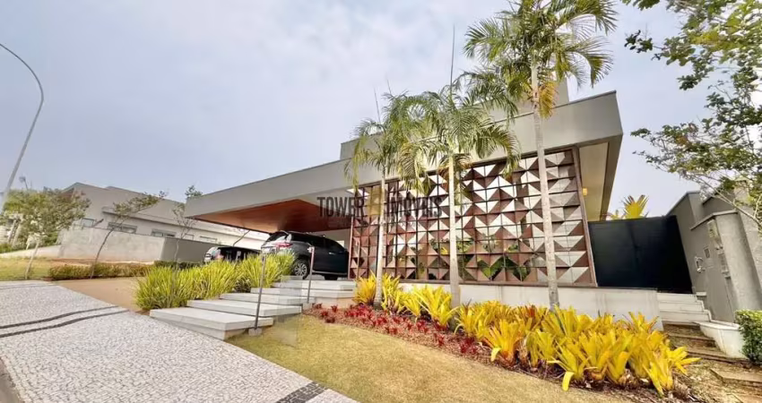 Casa em condomínio fechado com 4 quartos à venda na Rodovia Visconde de Porto Seguro, 4569, Chácaras São Bento, Valinhos