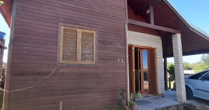 Casa com 2 quartos à venda na Imperatriz, Araricá 