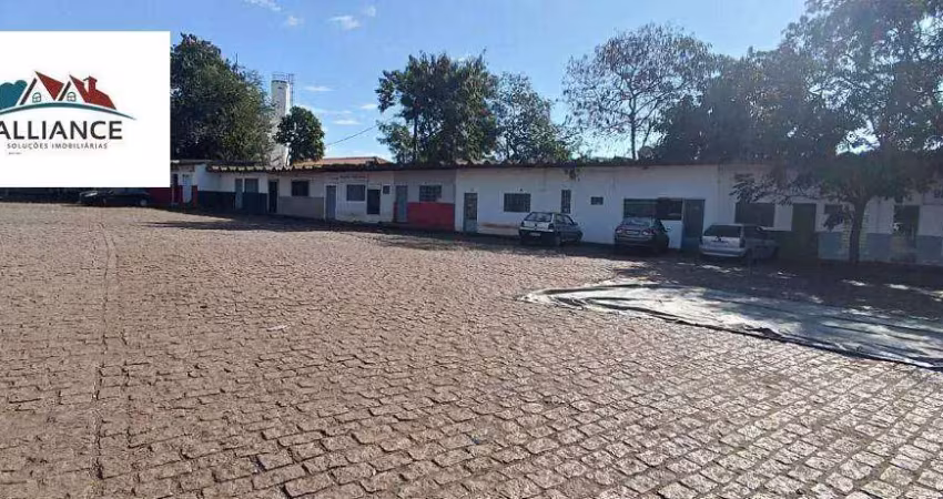Kitnet com 1 dormitório para alugar, 10 m² por r$ 1.300,00/mês - betel - paulínia/sp