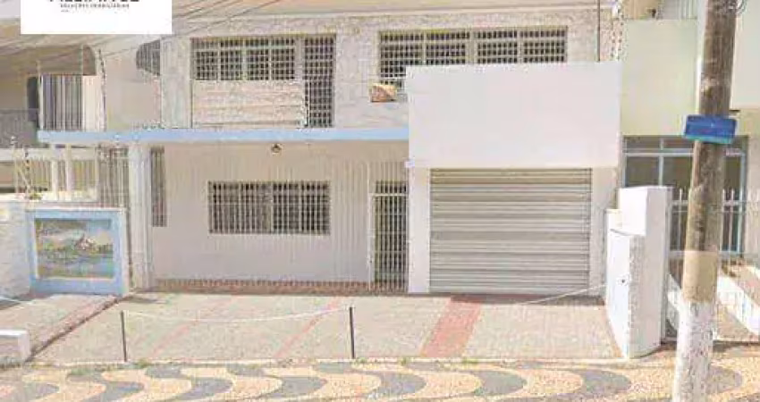 Casa comercial, 284 m² - 10 salas / jardim proença - campinas/sp