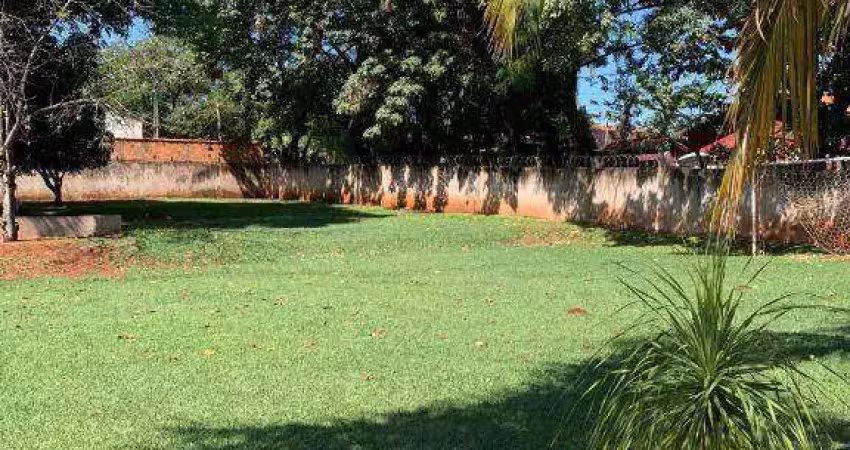 Chácara à venda, 2500 m² por r$ 3.500.000,00 - loteamento solar campinas - campinas/sp