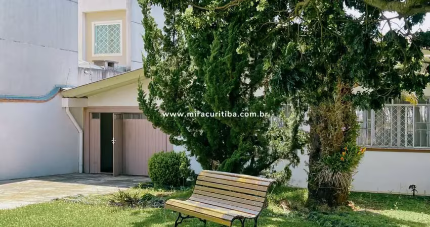 Casa com 3 quartos à venda na Rua Henrique Martins Torres, 1217, Boqueirão, Curitiba