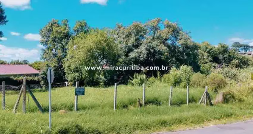 Terreno à venda na Rua Benvenuto Gusso, 1414, Boa Vista, Curitiba